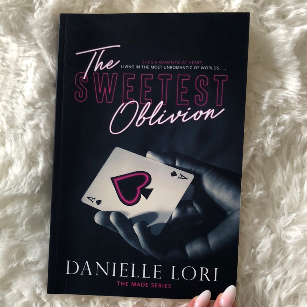 The Sweetest Oblivion book